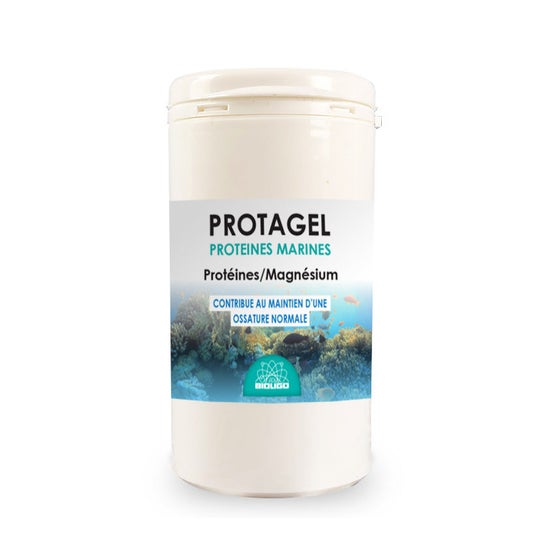 Propos'Nature Protagel Proteínas Marinas & Magnesio 120 Comprimidos
