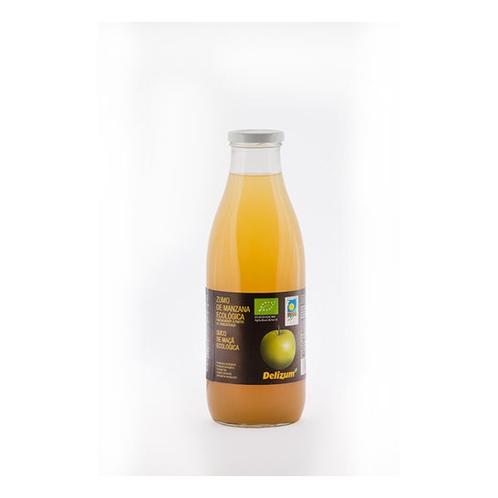 Delizum Zumo Manzana Bio 1000ml