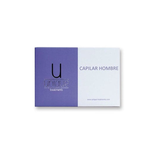 Unique Capilar Hombre 60caps