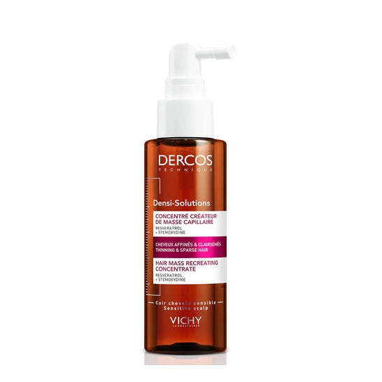 Vichy Dercos Technique Densi-Solutions Concentrado Creador de Masa Capilar 100ml