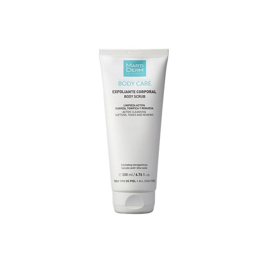 Martiderm® Body Care Exfoliante Corporal 200ml