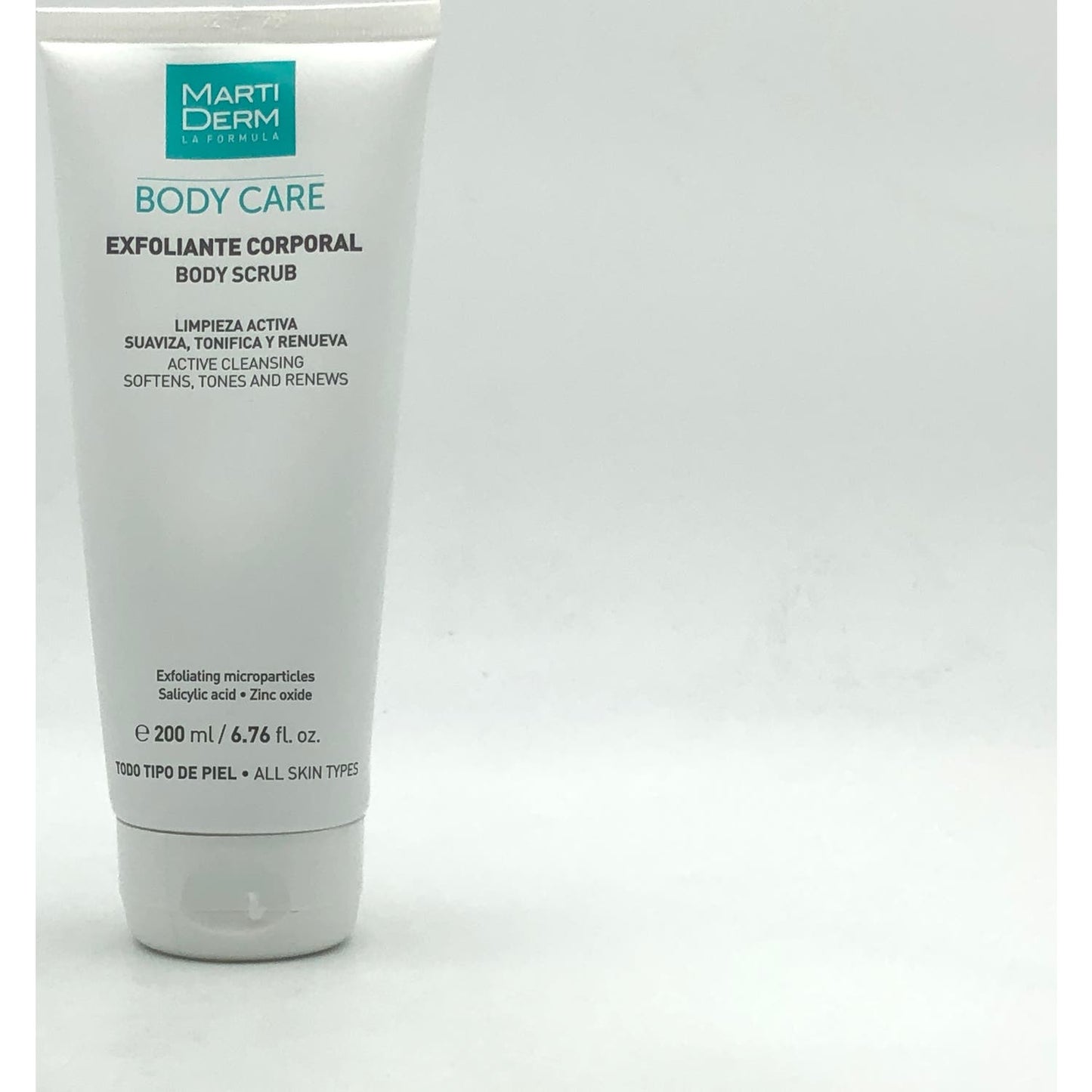Martiderm® Body Care Exfoliante Corporal 200ml