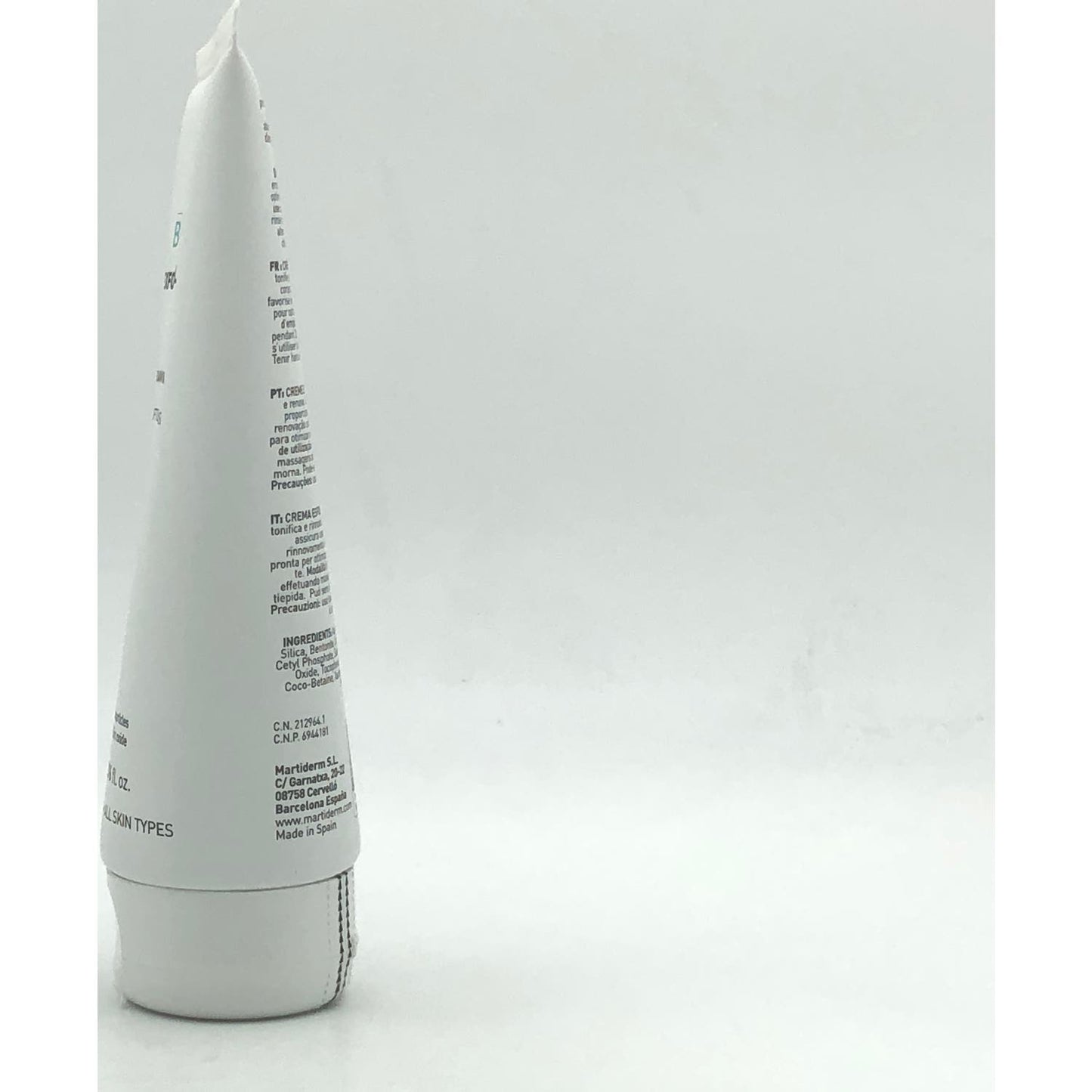 Martiderm® Body Care Exfoliante Corporal 200ml