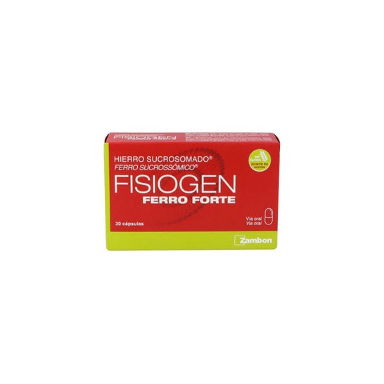 Fisiogen Ferro Forte 30caps