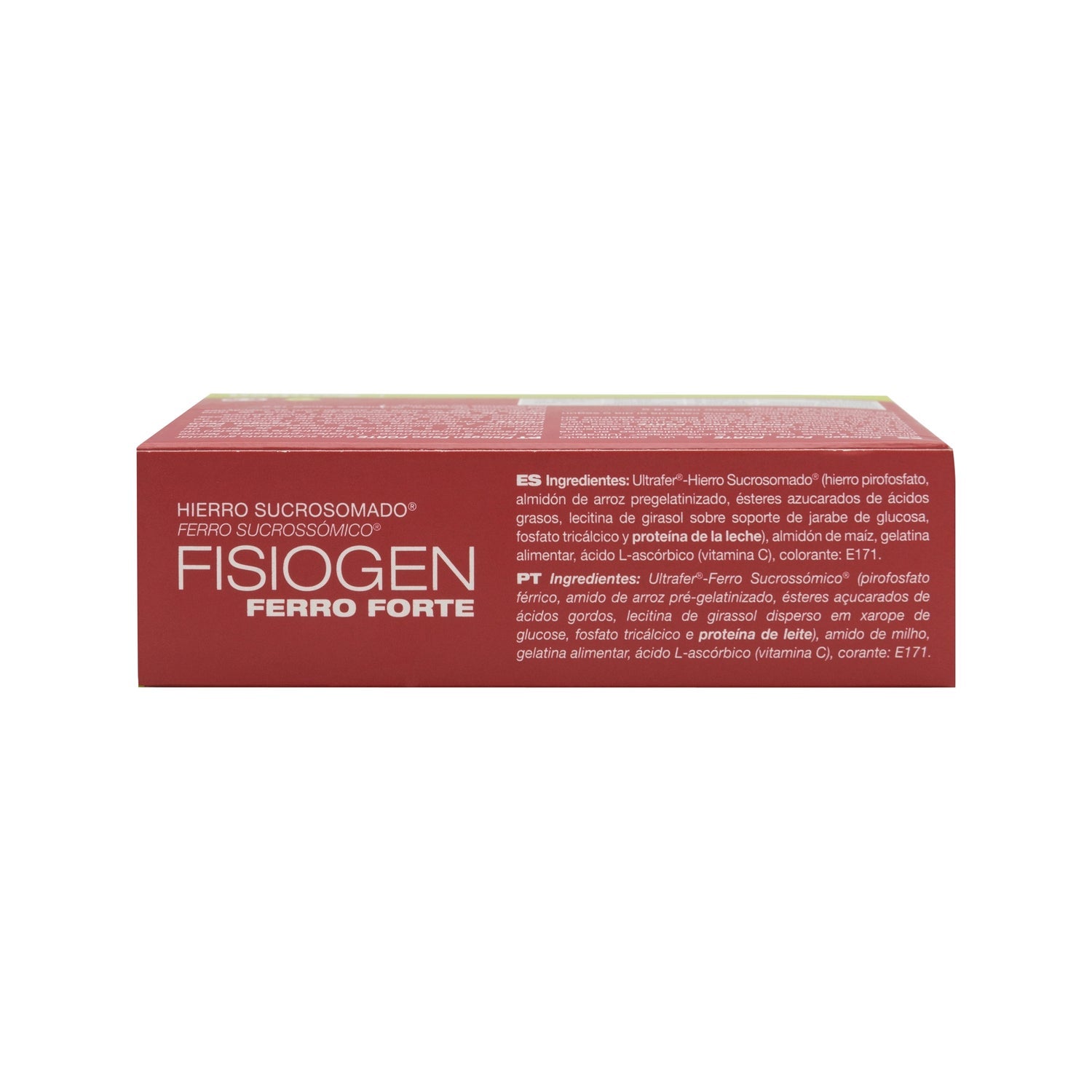 Fisiogen Ferro Forte 30 caps