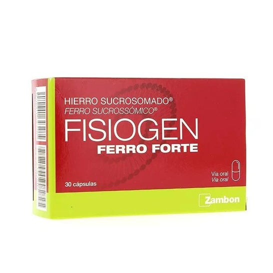 Fisiogen Ferro Forte 30caps