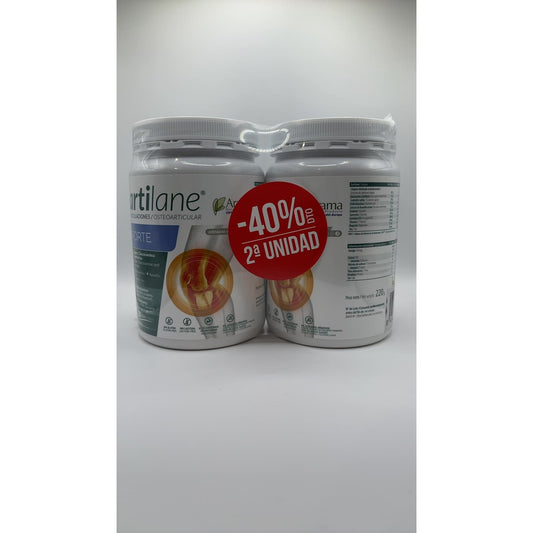 Artilane Forte Polvo 2x220g