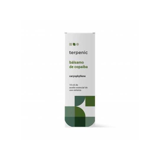 Terpenic Bálsamo Copaiba 30ml