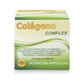 Robis Colágeno Complex 20 Sobres