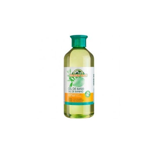 Corpore Sano gel de Baño Argán y Aloe 500 ml