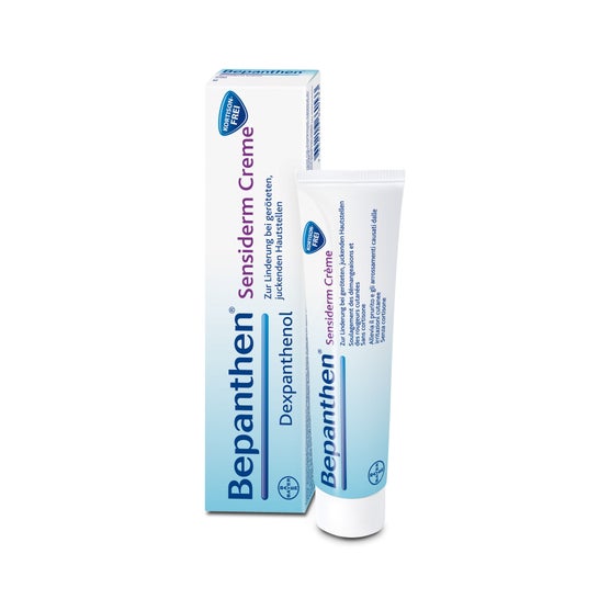 Bepantenol-Sensiderm Cr 20G