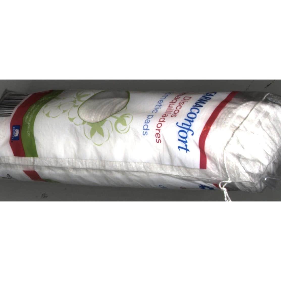 Farmaconfort Discos Desmaquillantes 80 Unid