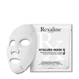 Rexaline Hyalurx Mask N°15 Flash Hydrating Mask 20ml