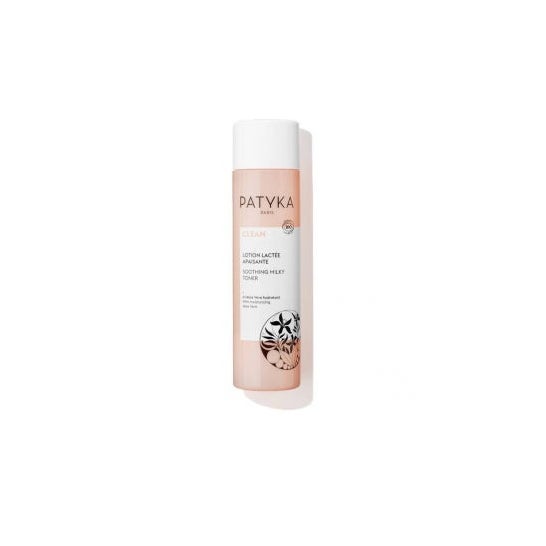 Patyka Loción láctea calmante 200ml