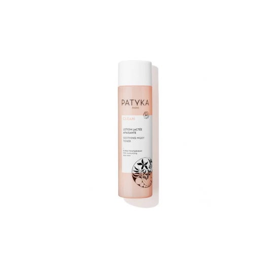 Patyka Loción láctea calmante 200ml