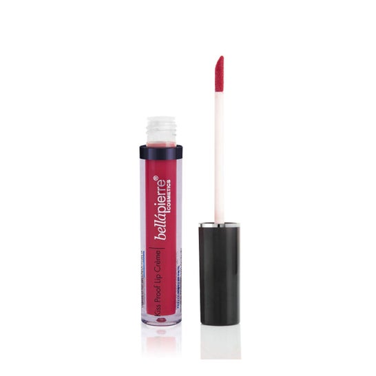 Bellapierre Cosmetics Kiss Proof Lip Crème Hibiscus 3.8 g