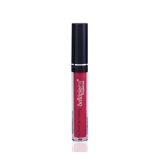 Bellapierre Cosmetics Kiss Proof Lip Crème Hibiscus 3.8 g