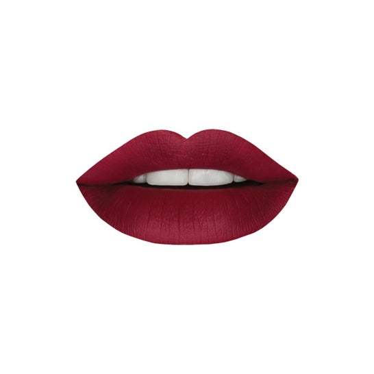 Bellapierre Cosmetics Kiss Proof Lip Crème Hibiscus 3.8 g