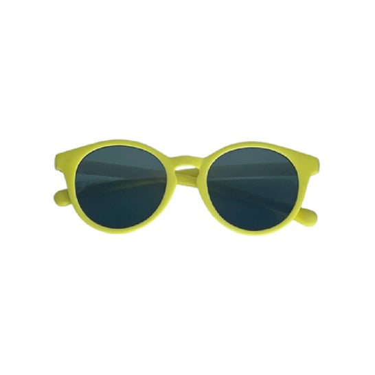 Mustela Gafas de Sol Coco 6-10 Años Amarillo 1ud