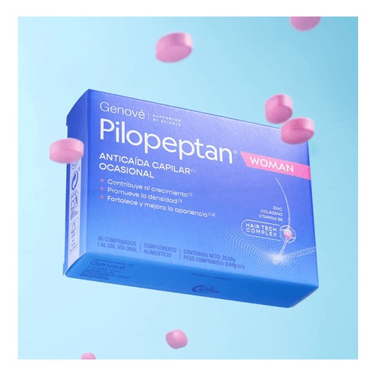 Pilopeptan Woman 60 comp