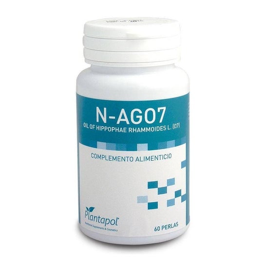 Plantapol N Ago7 60 caps