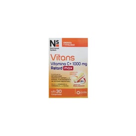 Ns Vitans 30 comp.
