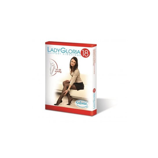 Gloria Med Ladygloria 18 Pantimedia Sahara Talla 5 1ud