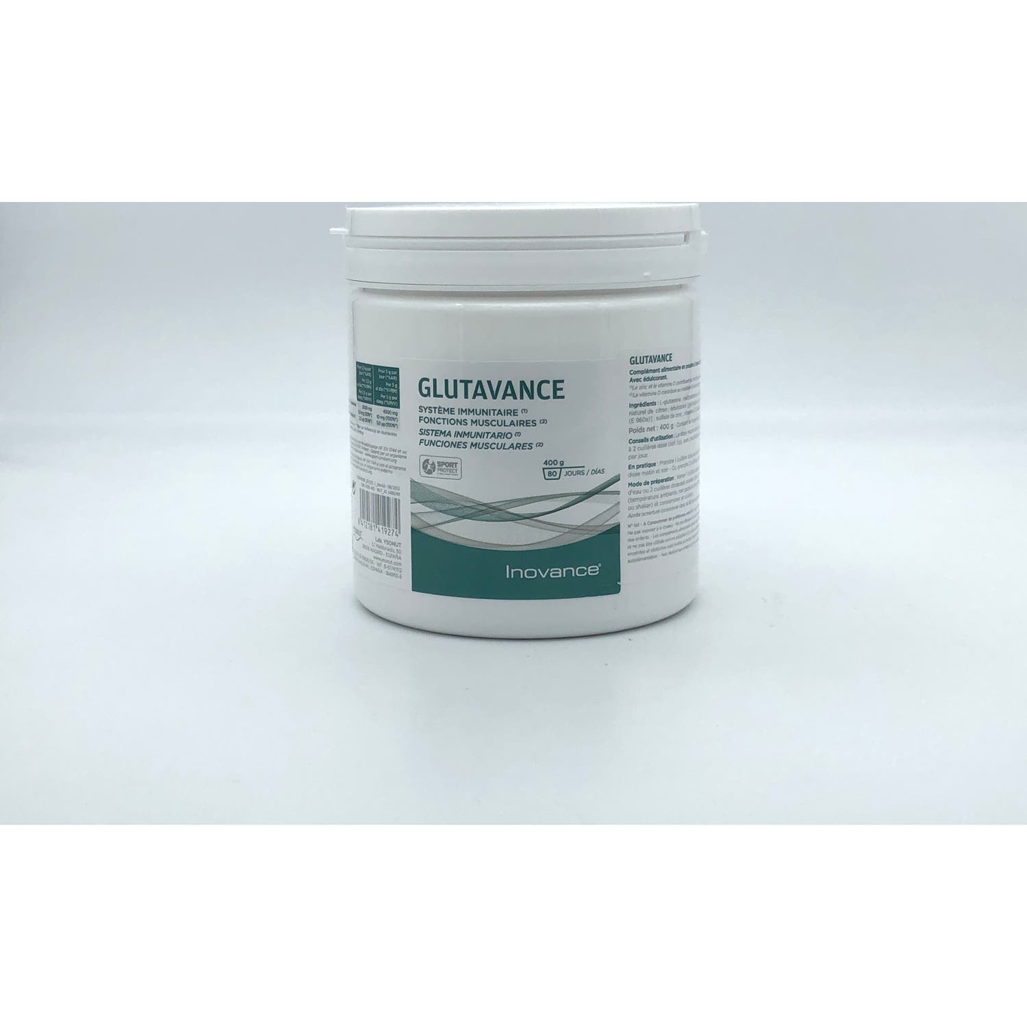 Inovance Glutavance 400g