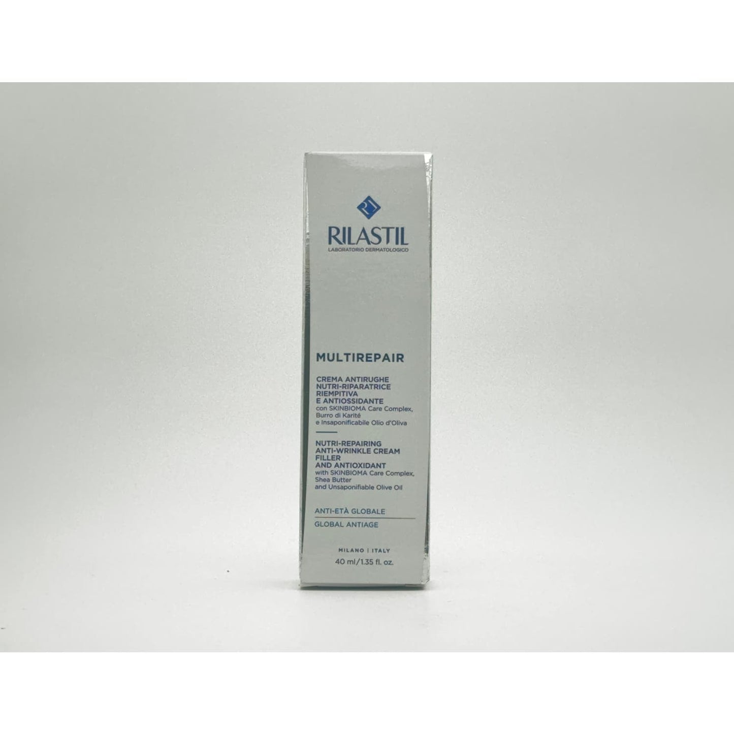 Rilastil Multirepair Crema Nutri-Reparadora 40ml