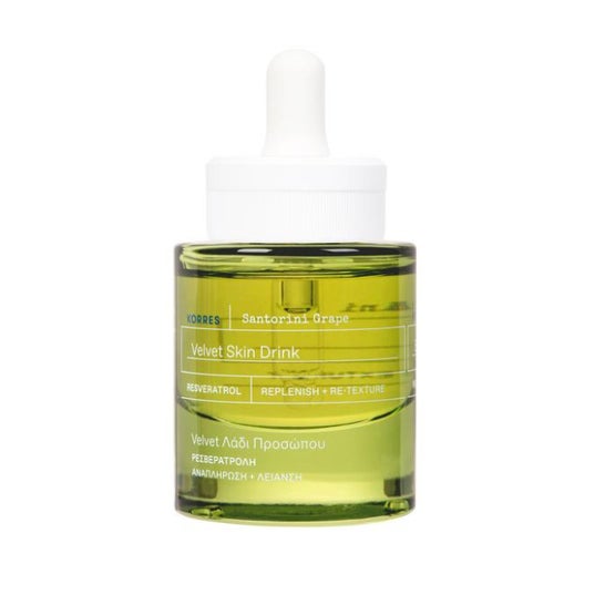 Korres Santorini Grape Velvet Skin Drink 30 ml
