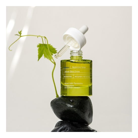 Korres Santorini Grape Velvet Skin Drink 30 ml