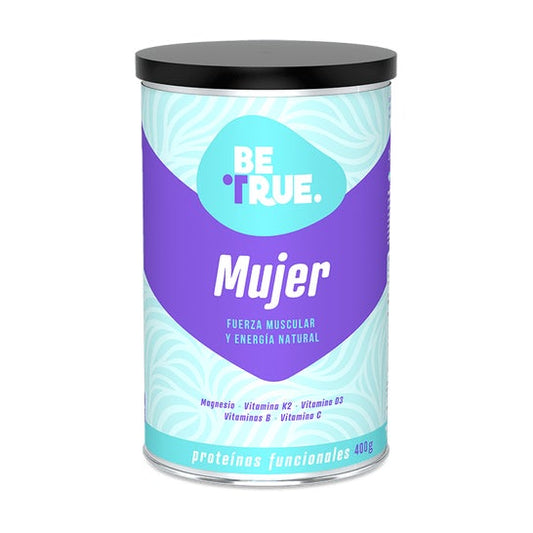 Be True Mujer 400g
