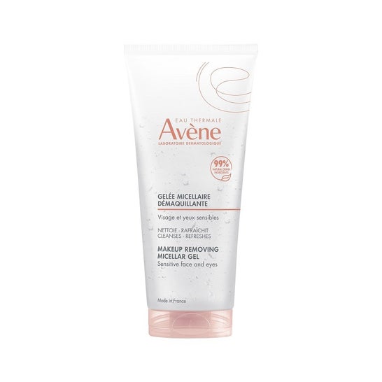 Avène Gel Micelar Desmaquillante 200ml