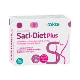 Sakai Sline Control Sacidiet Plus 60caps