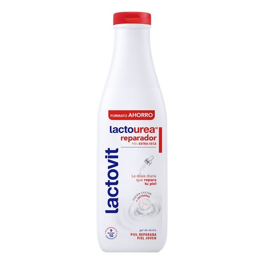 Lactovit Lacto-Urea Gel Ducha Reparador 750ml