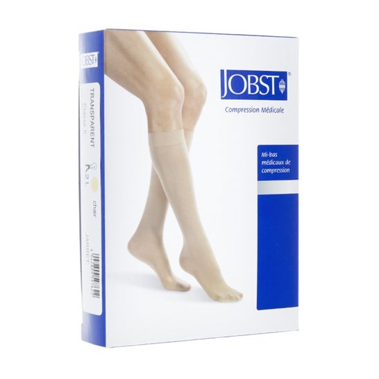 Jobst Ideal 2 Media Natural T 3 N- 1 par