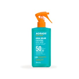 Agrado Agua Solar Invisible Spf 50 200 ml