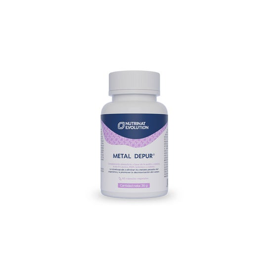 Nutrinat Metal Depur 60 caps