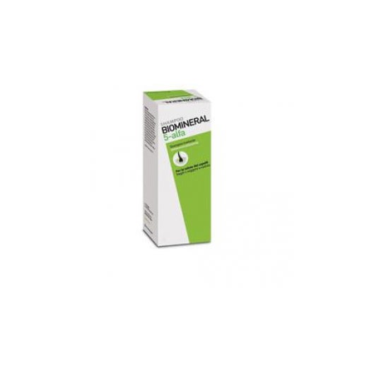CHAMPÚ BIOMINERAL 5 ALFA200ML