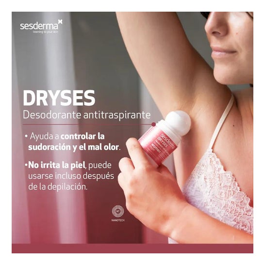 Sesderma Dryses Women Desodorante Roll-on 75ml