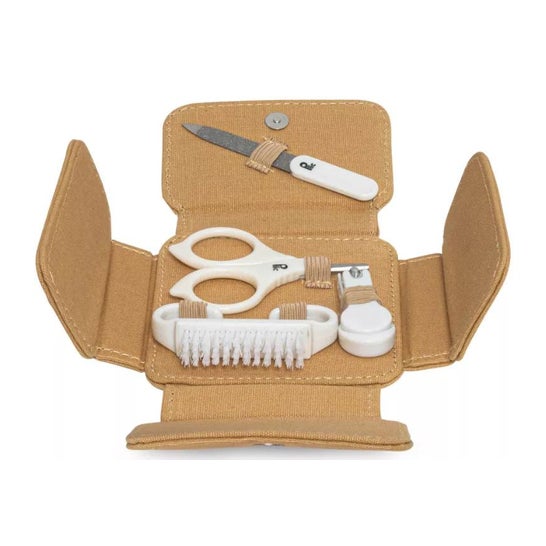Plic Baby Set Manicura Bebé Ciervo