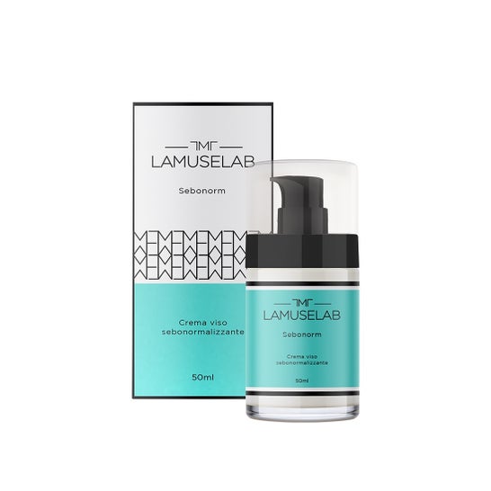 LaMuseLab Sebonorm 50 ml