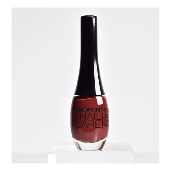 Beter Nail Care Youth Color 257 Melty Caramel 11 ml