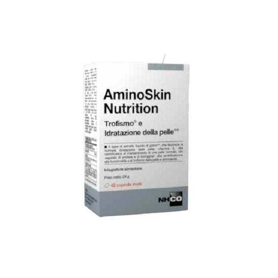 Nhco Aminoskin Nutrition 42caps