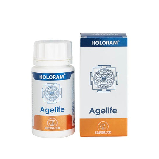Equisalud Holoram Agelife 60caps