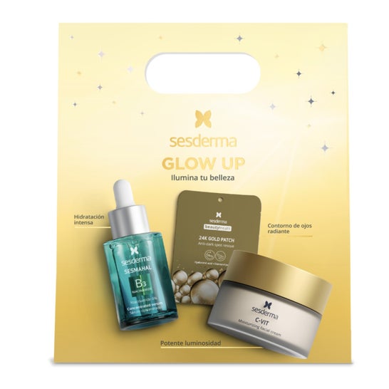 Sesderma C-Vit Pack Glow Up