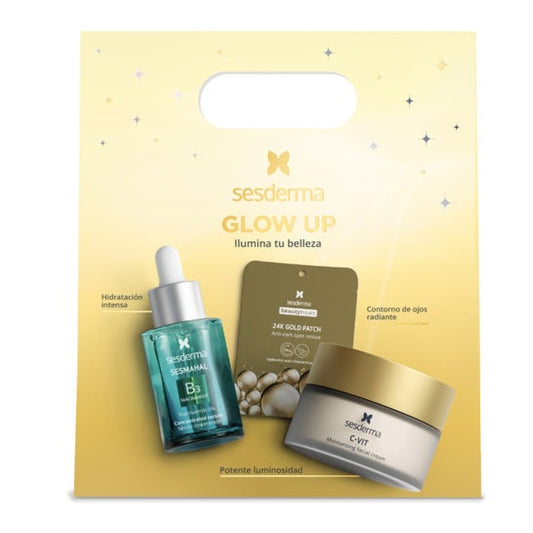 Sesderma C-Vit Pack Glow Up