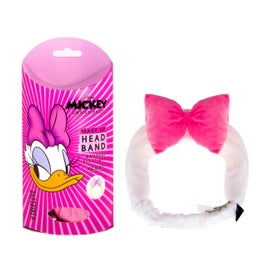 Mad Beauty Mickey and Friends Felpa del Pelo Daisy, 1 ud
