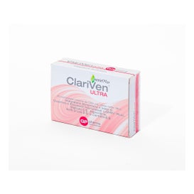 GP Pharma Nutraceuticals Clariven Ultra 30 comp