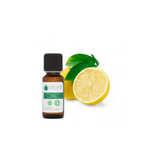 Voshuiles Aceite Esencial de Limón 125ml